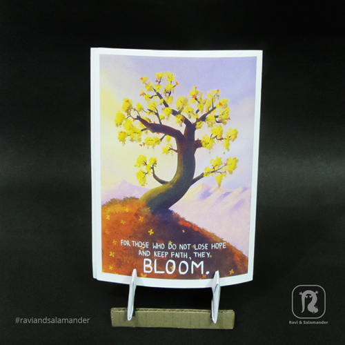 Product image for the comic 'Bloom'.